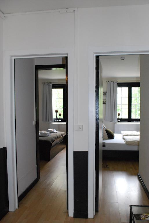 Hotel 'T Bagientje Brugge Szoba fotó