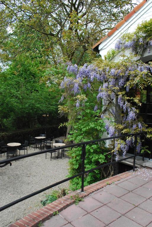 Hotel 'T Bagientje Brugge Kültér fotó